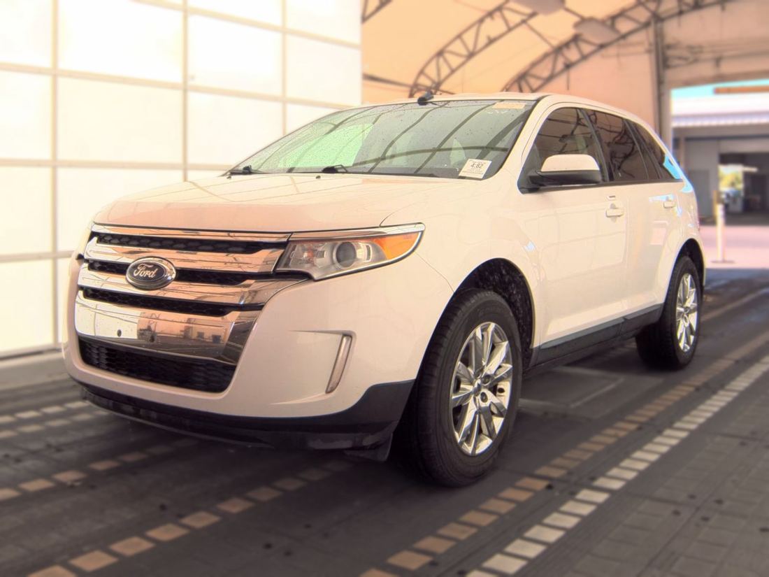 2014 FORD SEL