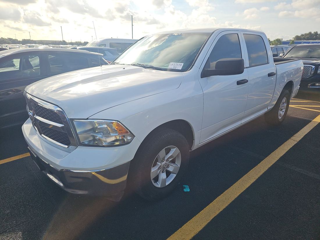 2022 RAM Classic (DS)