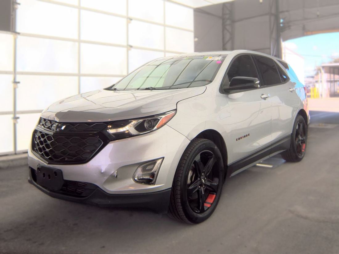 2019 CHEVROLET LT (2LT)