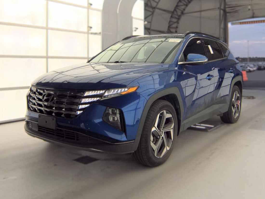 2022 Hyundai Limited