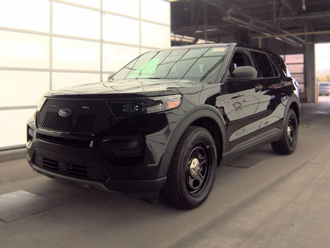 2025 FORD Police