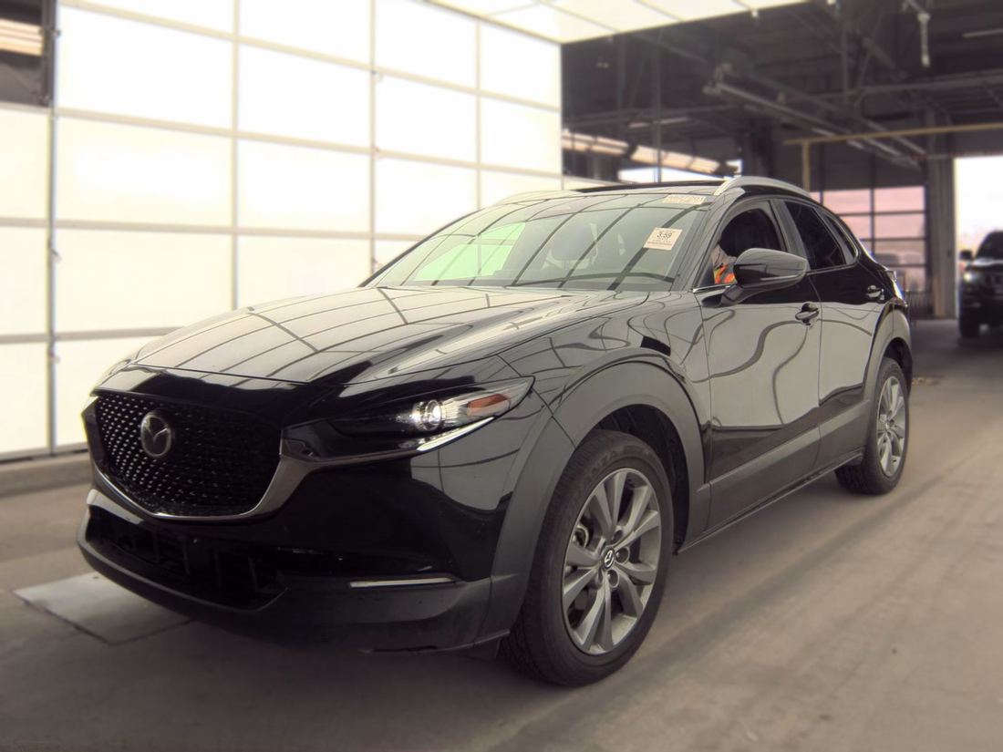 2025 MAZDA Preferred Package
