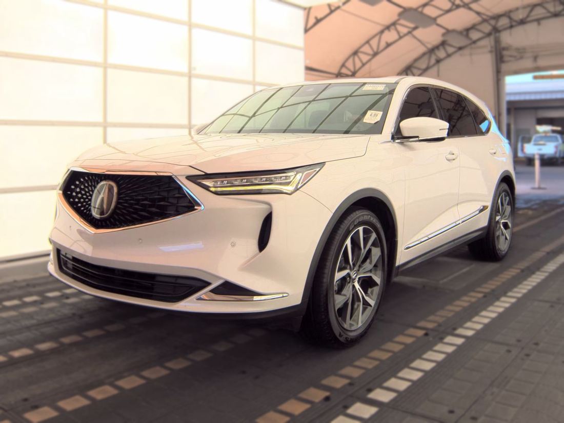 2023 ACURA TECH