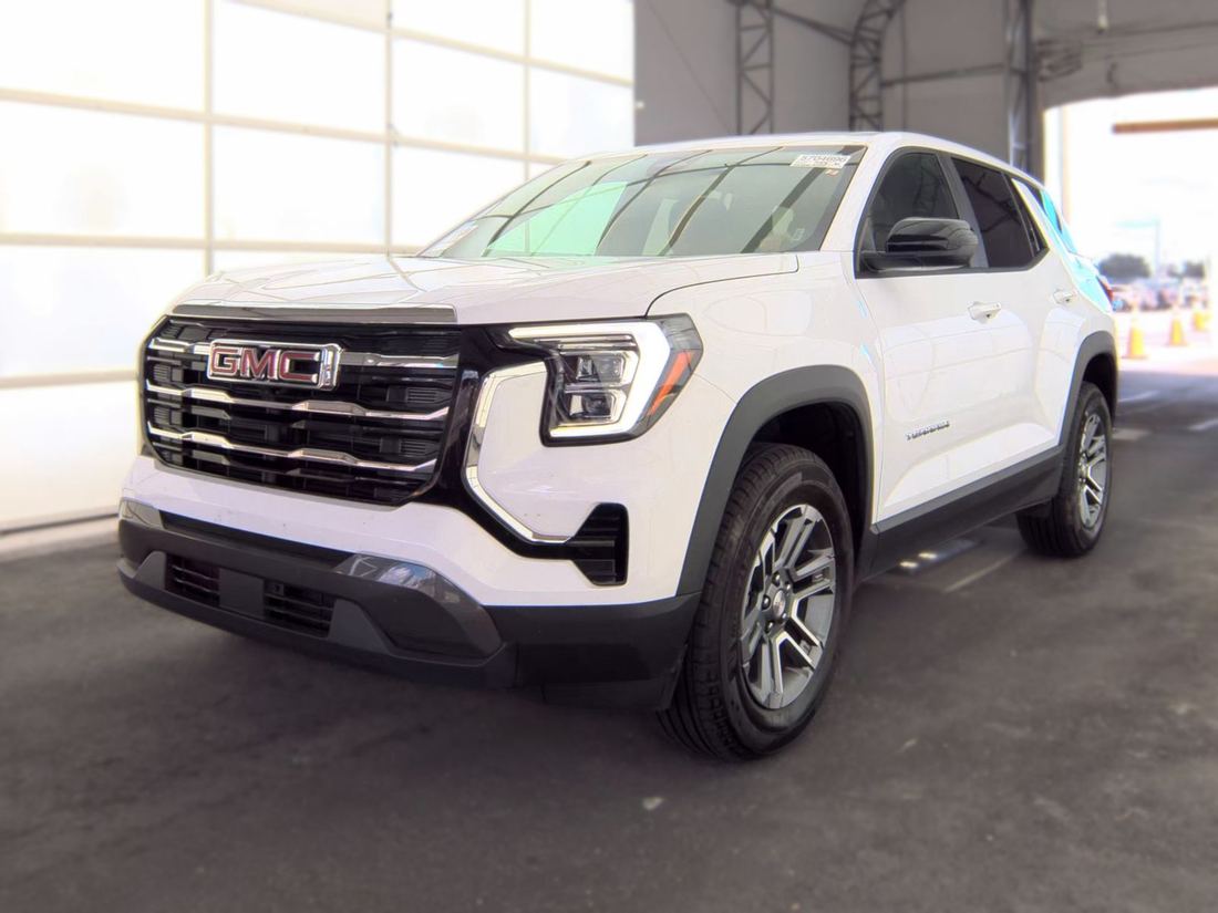 2026 GMC Elevation