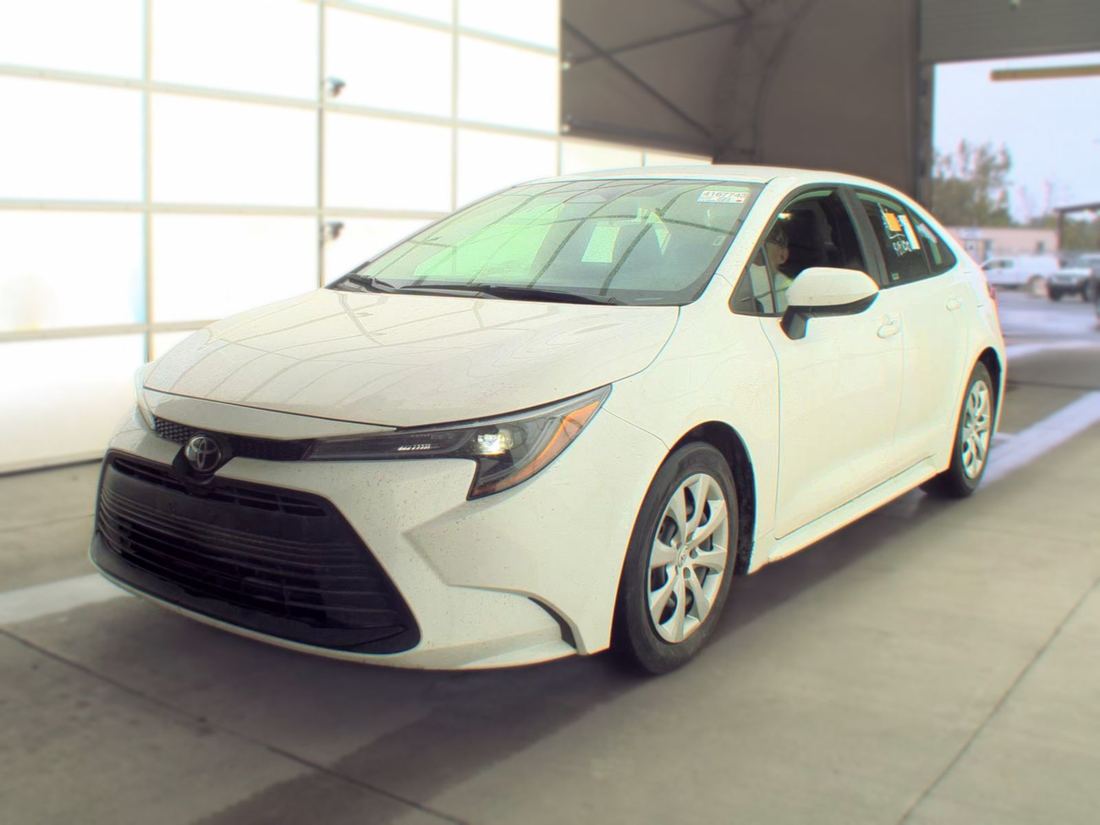 2025 TOYOTA 18 Series