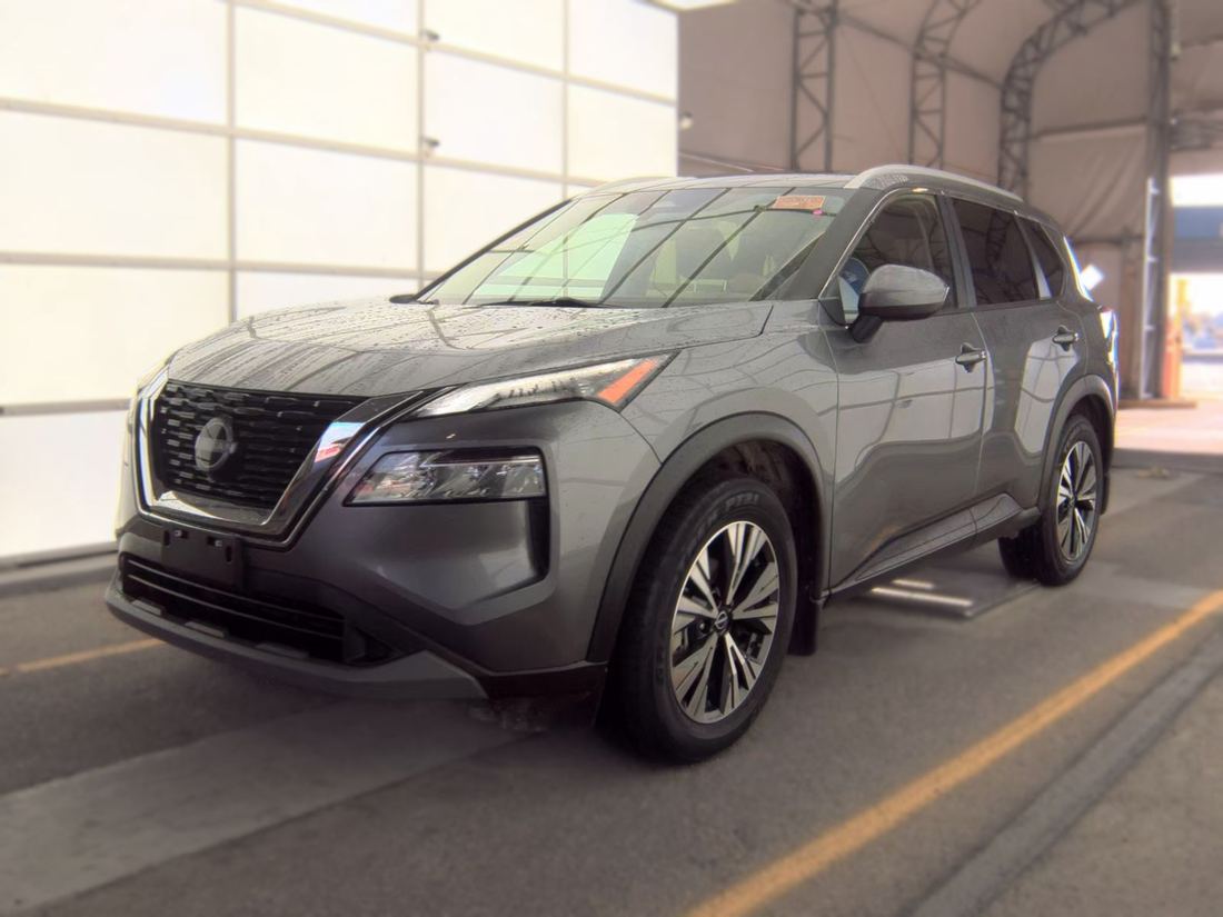 2023 NISSAN SV