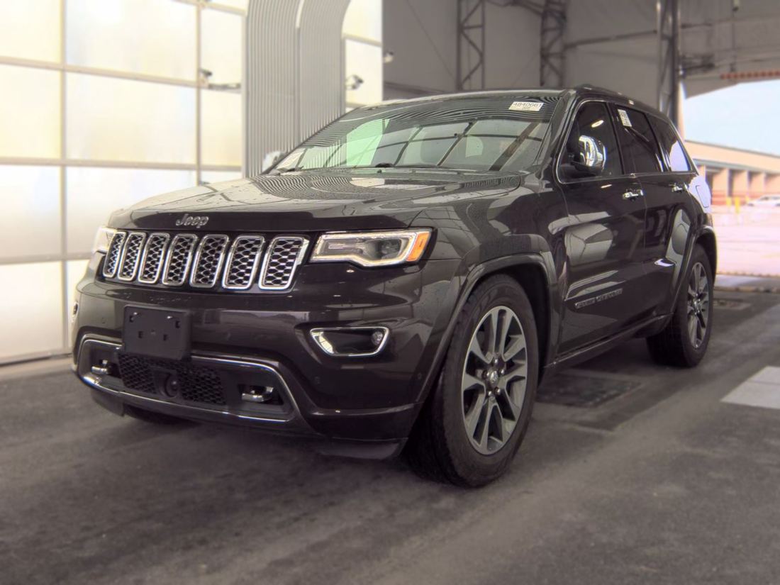 2017 JEEP WK