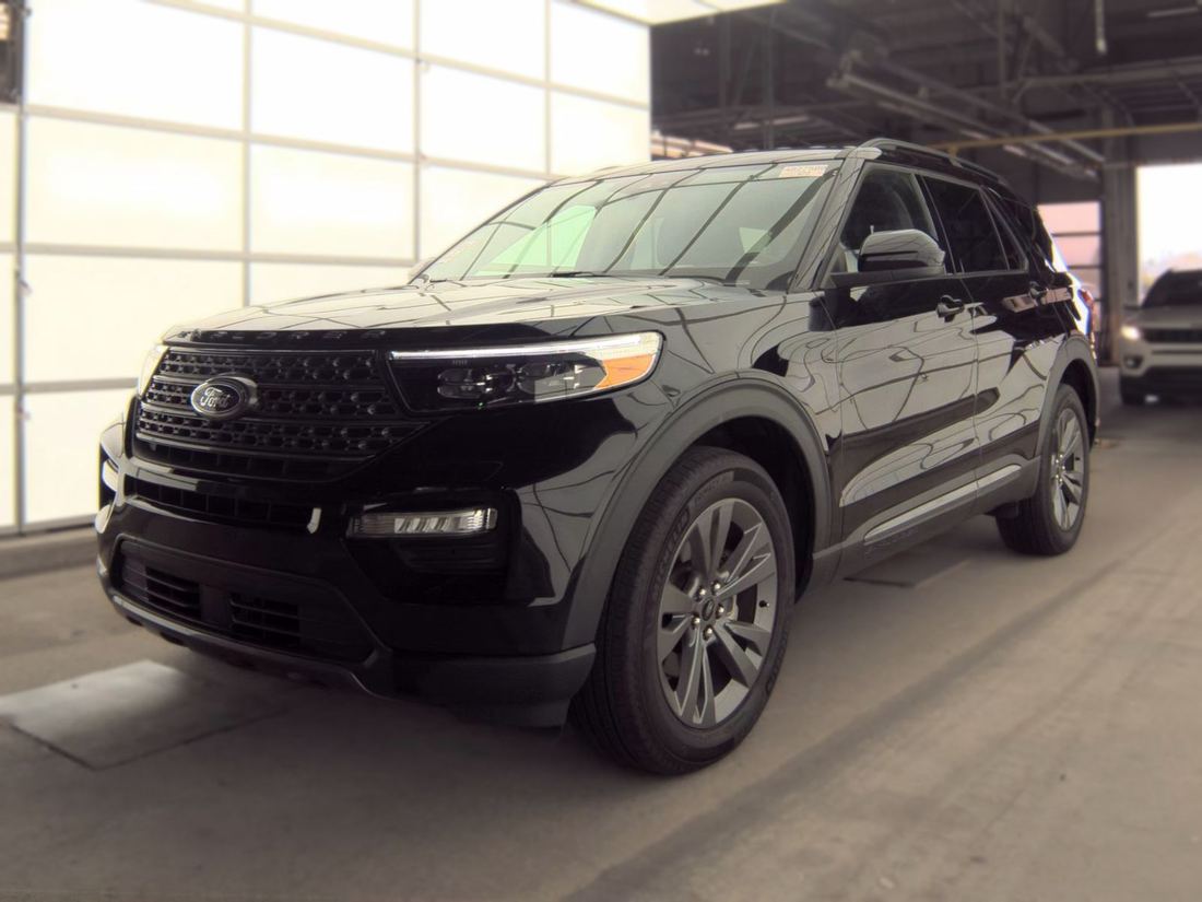 2024 FORD XLT