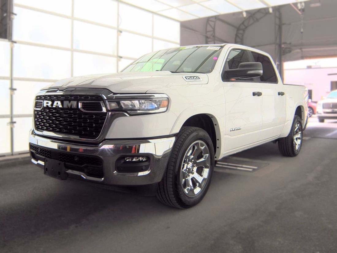 2026 Ram Big Horn/Lonestar