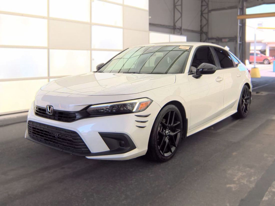 2022 HONDA Sport