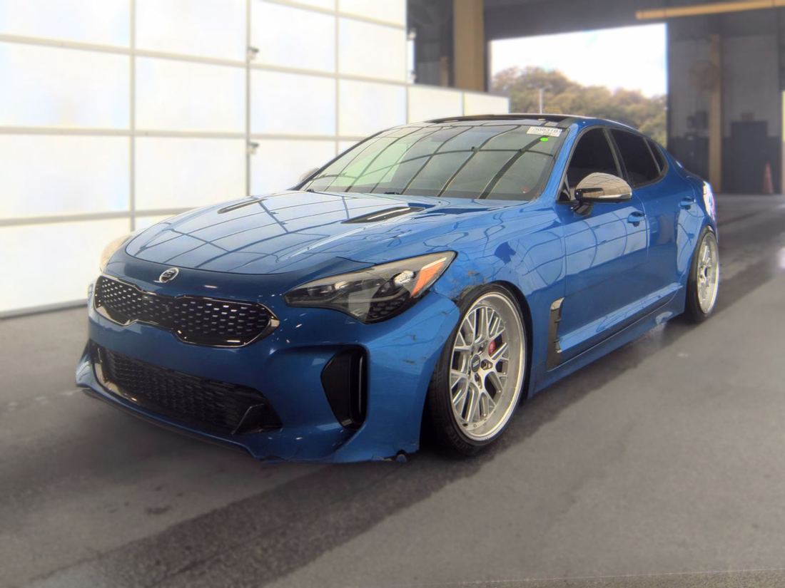 2019 KIA GT2
