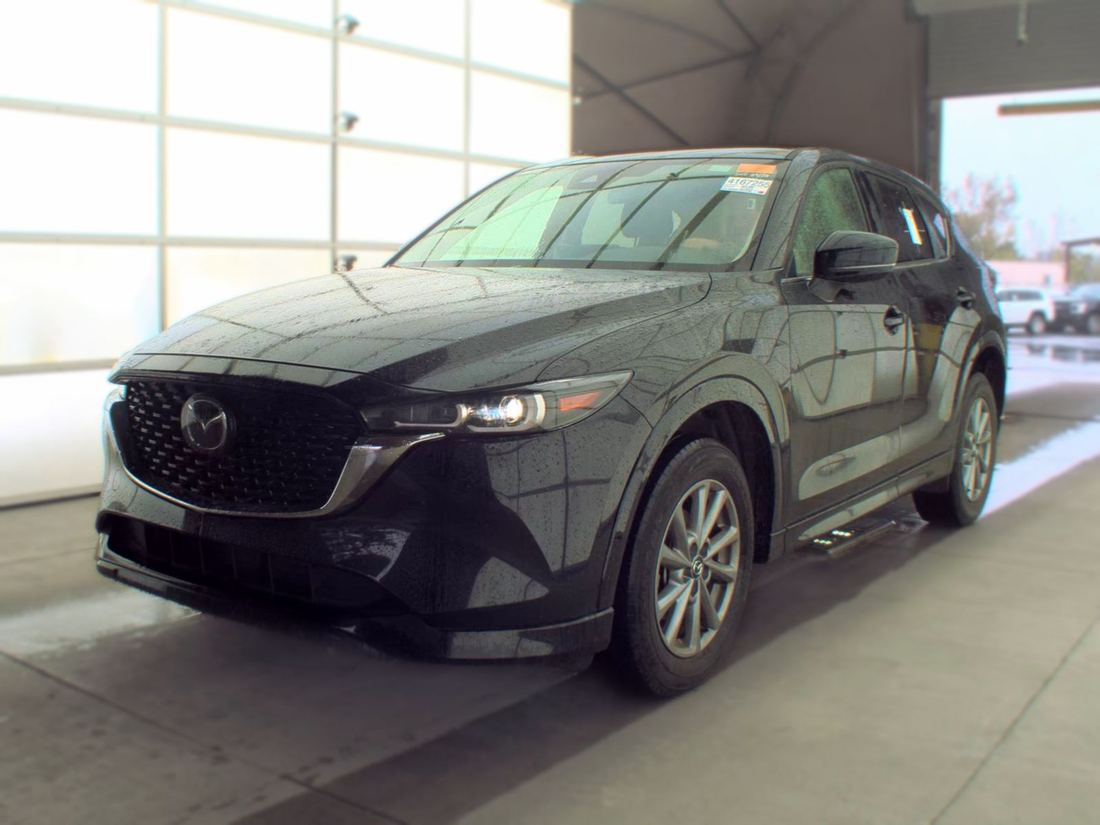 2025 MAZDA Select