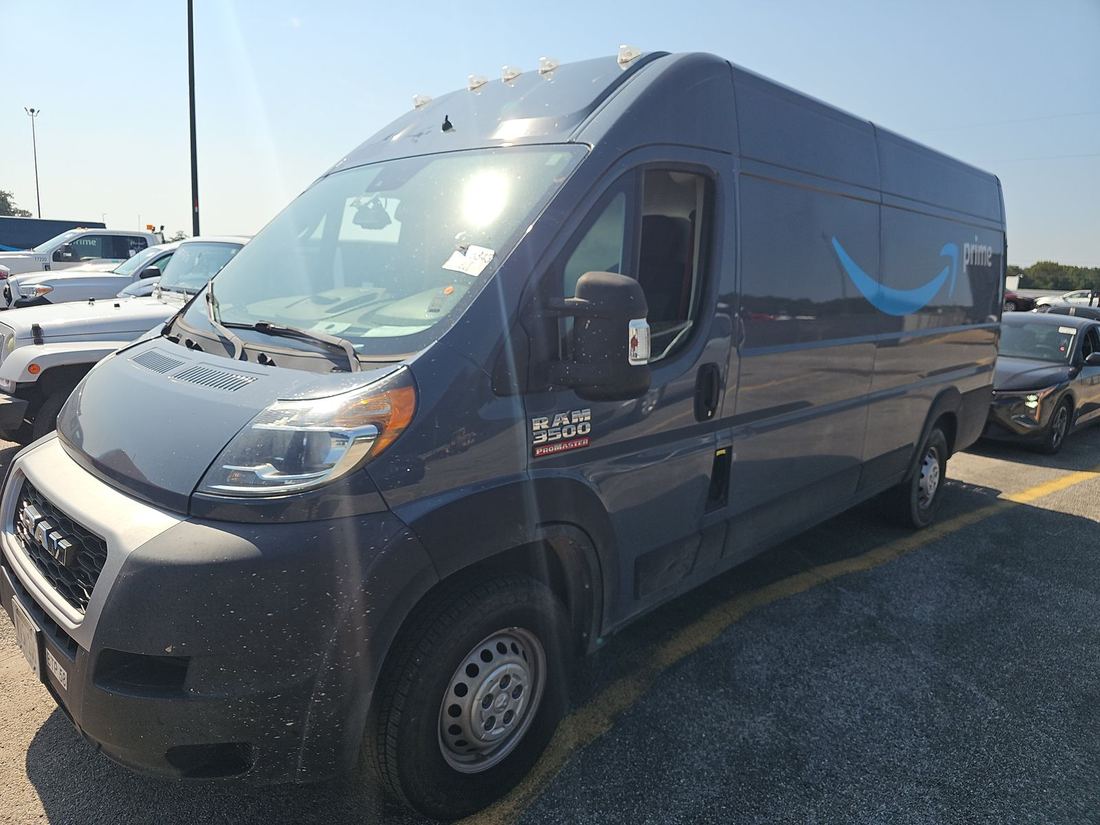 2021 RAM ProMaster 3500