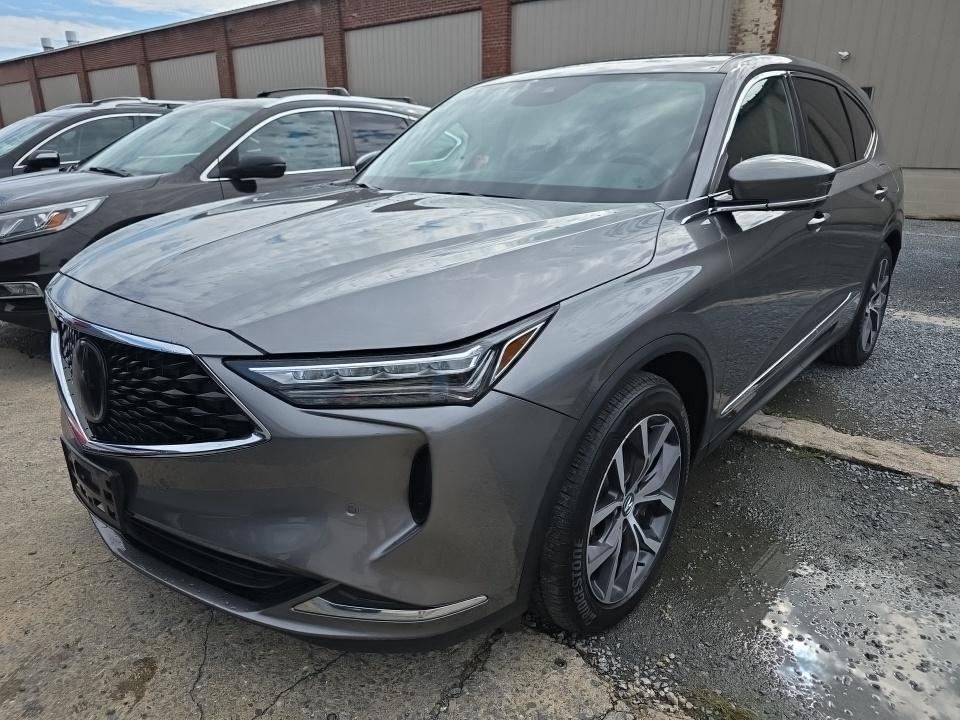 2022 ACURA TECH