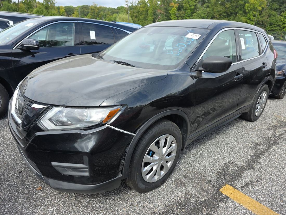 2020 NISSAN Rogue