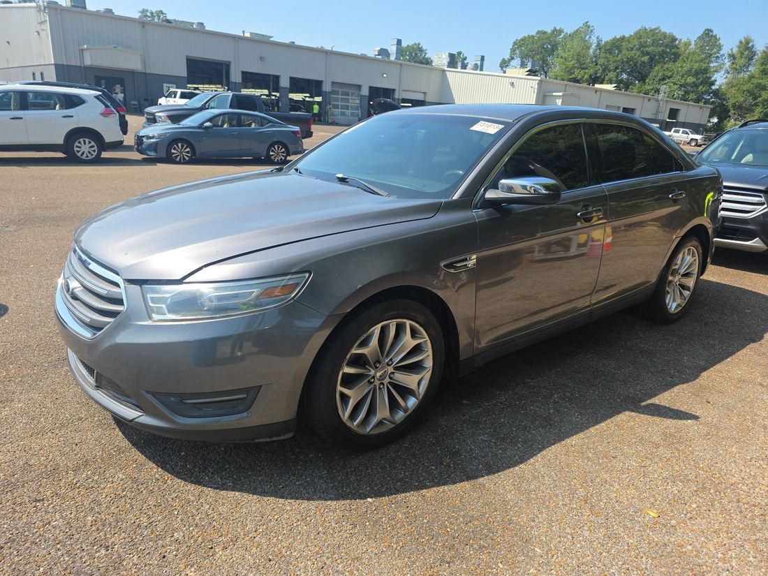 2013 FORD Limited
