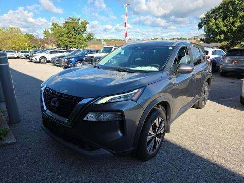 2023 Nissan SV