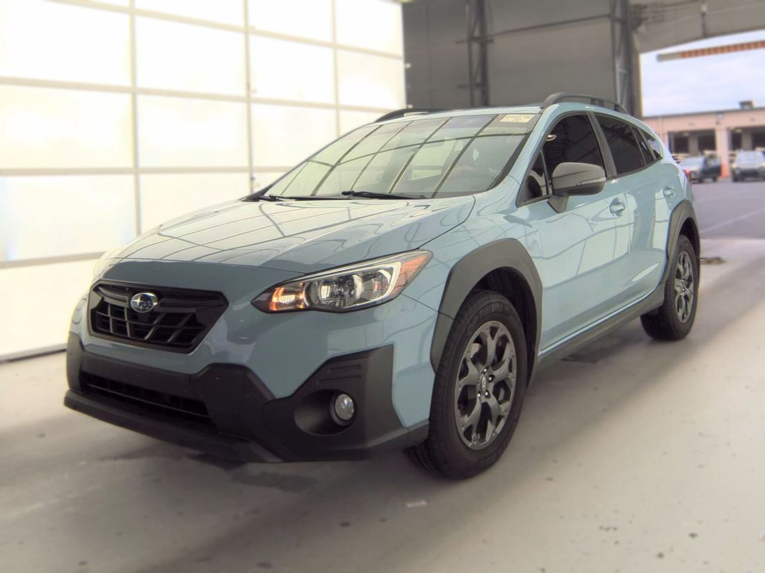 2021 SUBARU Sport+ES+BSD