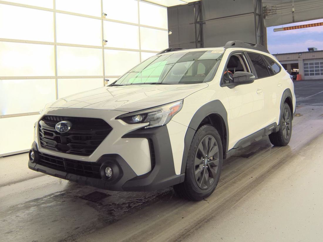 2025 Subaru Onyx Edition