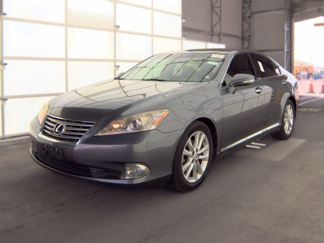 2012 LEXUS GSV40L