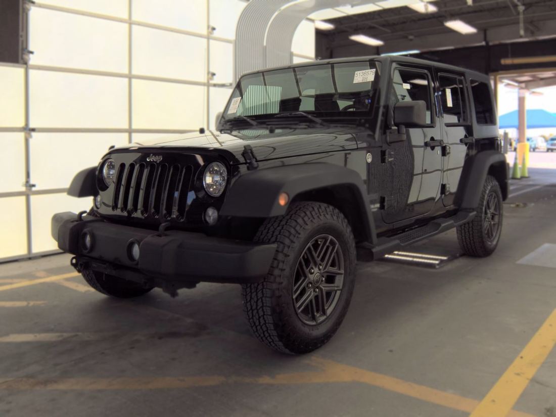 2017 JEEP JK