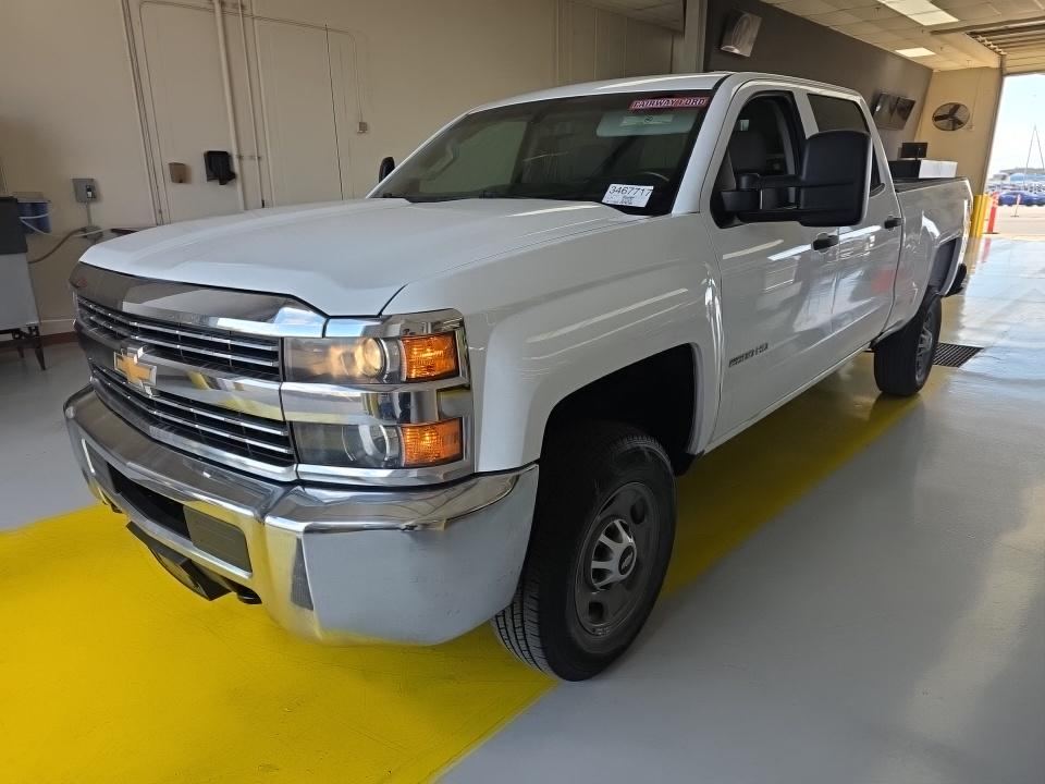 2018 CHEVROLET 2500