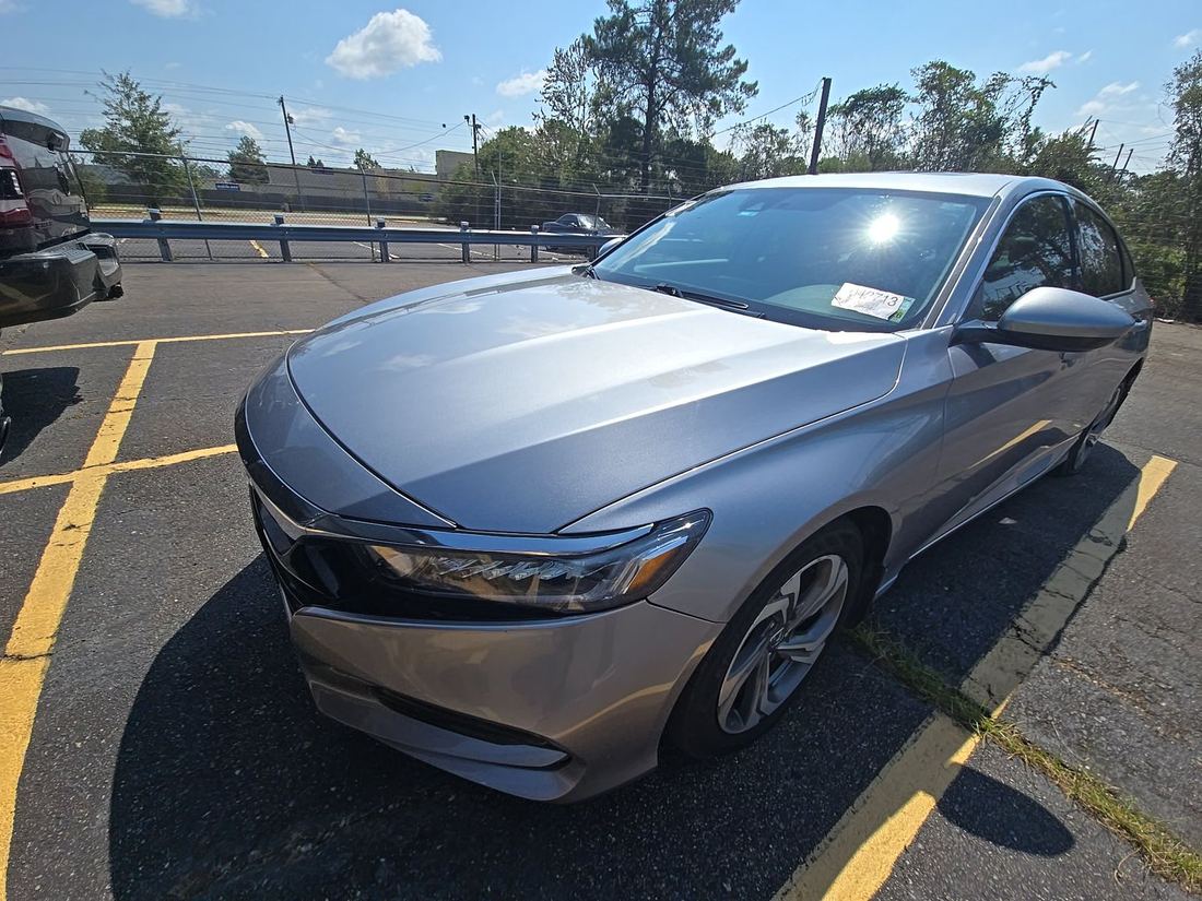 2019 HONDA EX