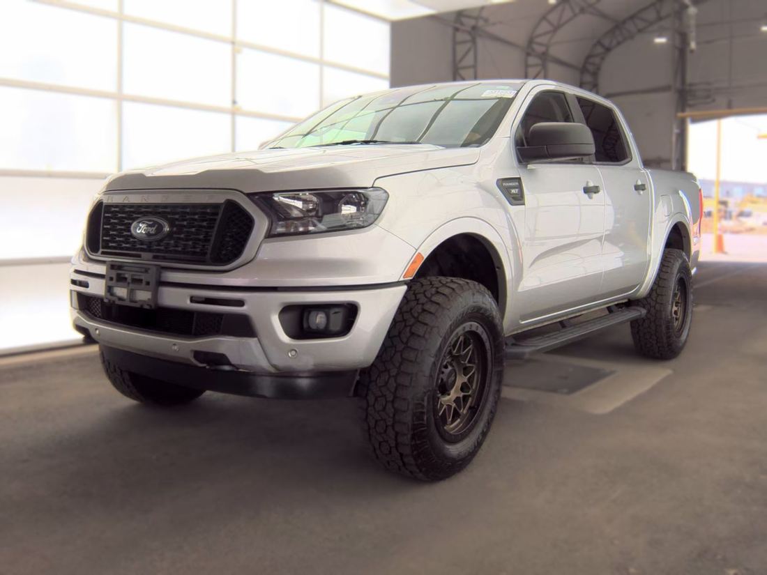2019 FORD Ranger