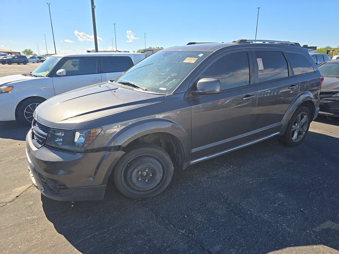 2016 DODGE JC