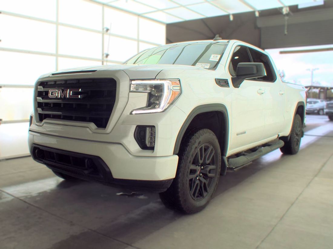 2021 GMC 1500