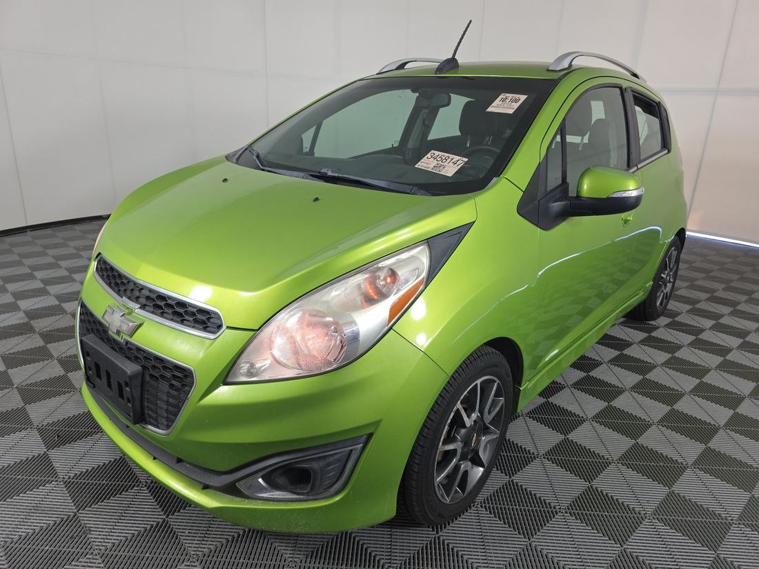 2015 CHEVROLET 2LT