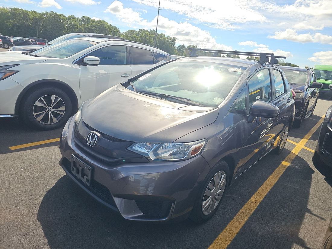2016 HONDA LX