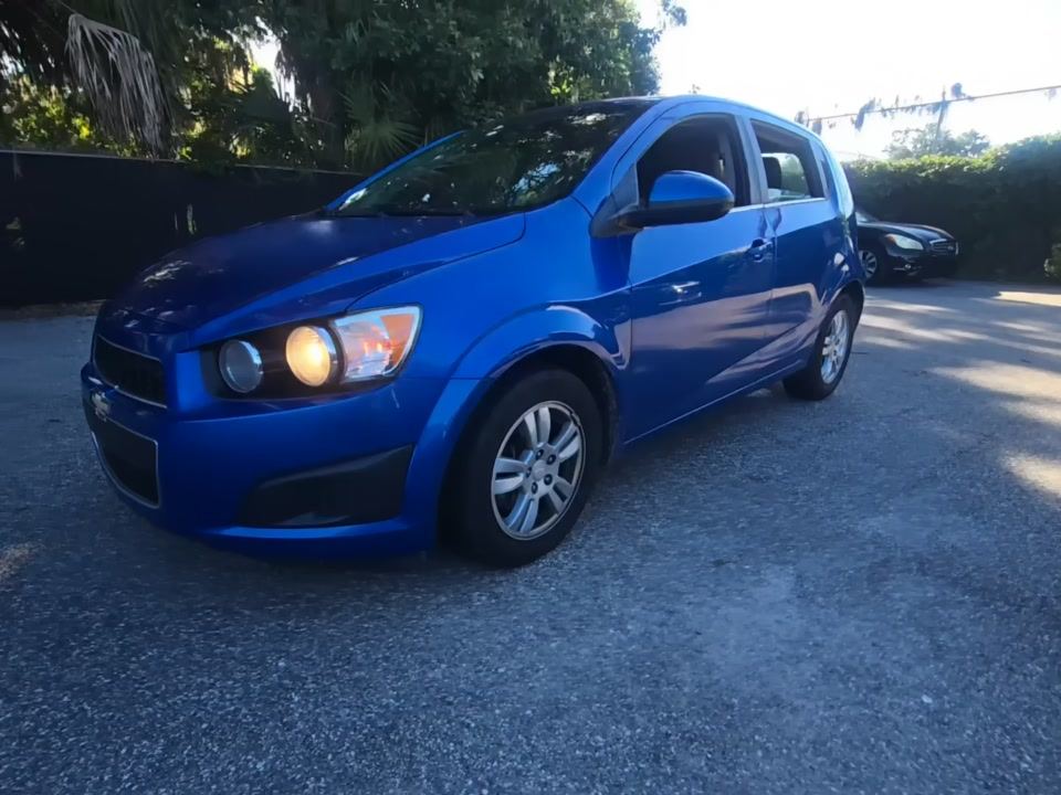 2016 CHEVROLET LT