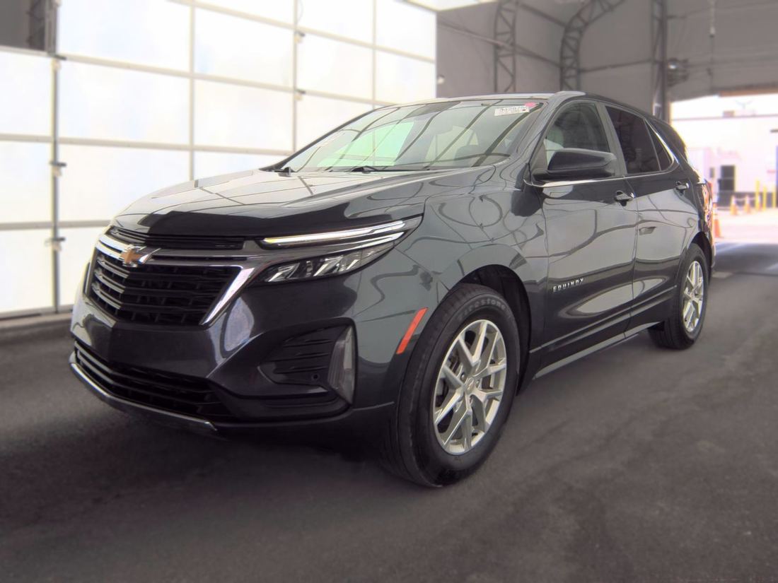 2023 CHEVROLET LT (2FL)