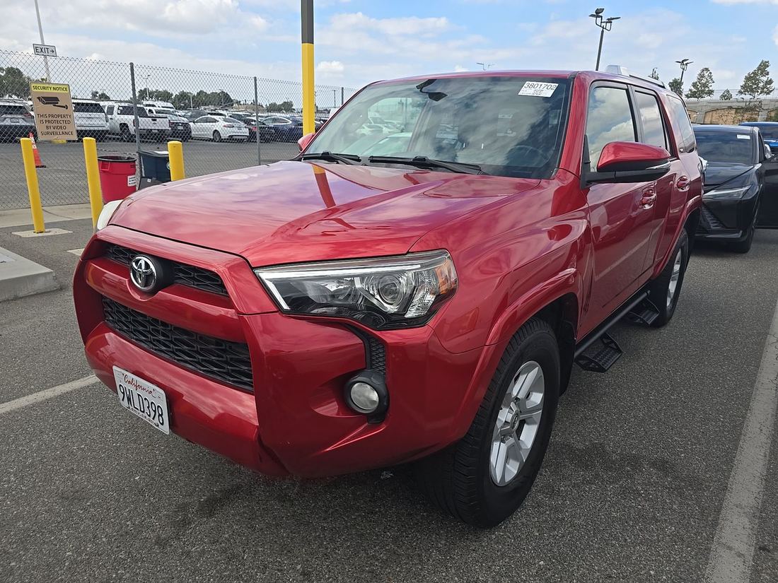 2016 TOYOTA GRN280L/GRN285L