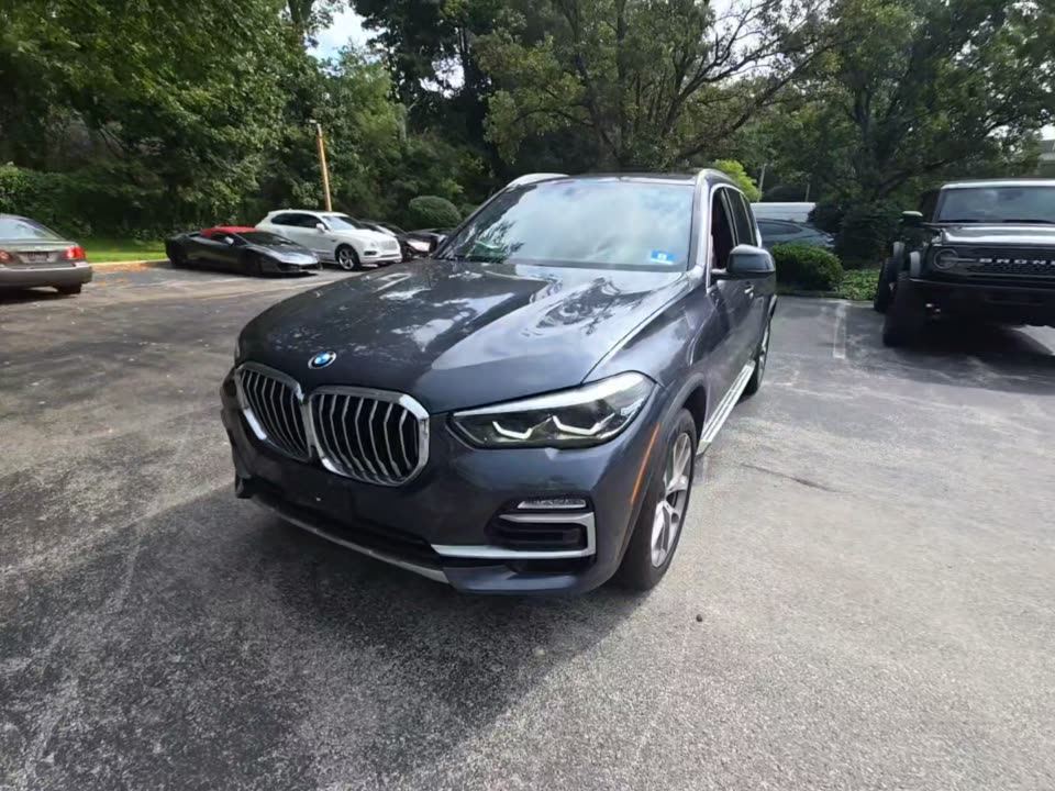 2019 BMW xDrive50i