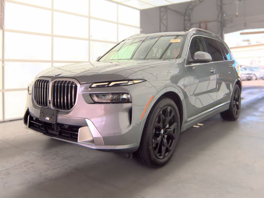 2024 BMW xDrive40i