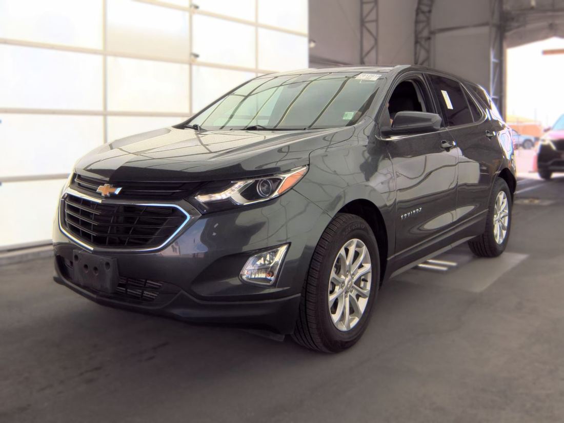 2020 CHEVROLET LT (1LT)
