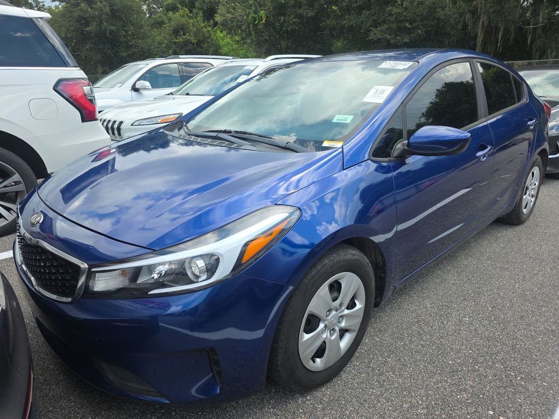 2017 KIA LX Base
