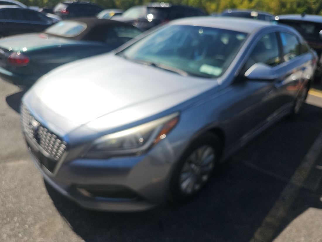2016 HYUNDAI GL (Middle-Low)