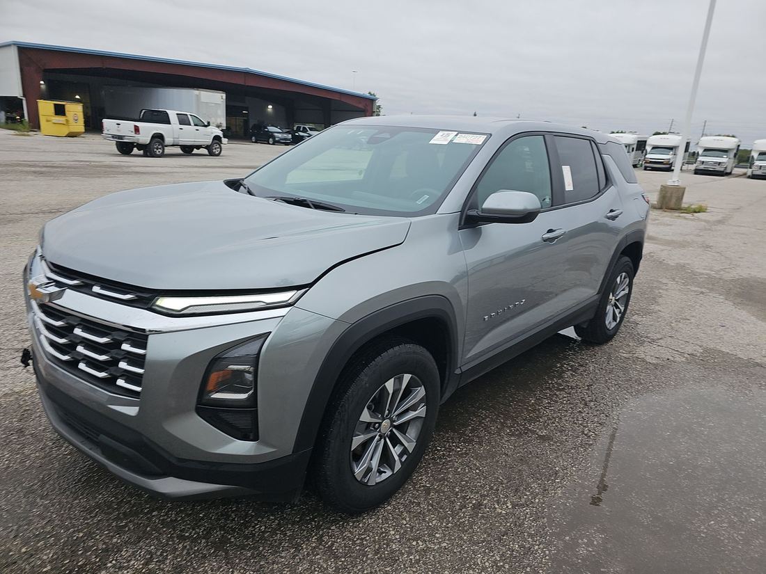 2026 CHEVROLET 1LT