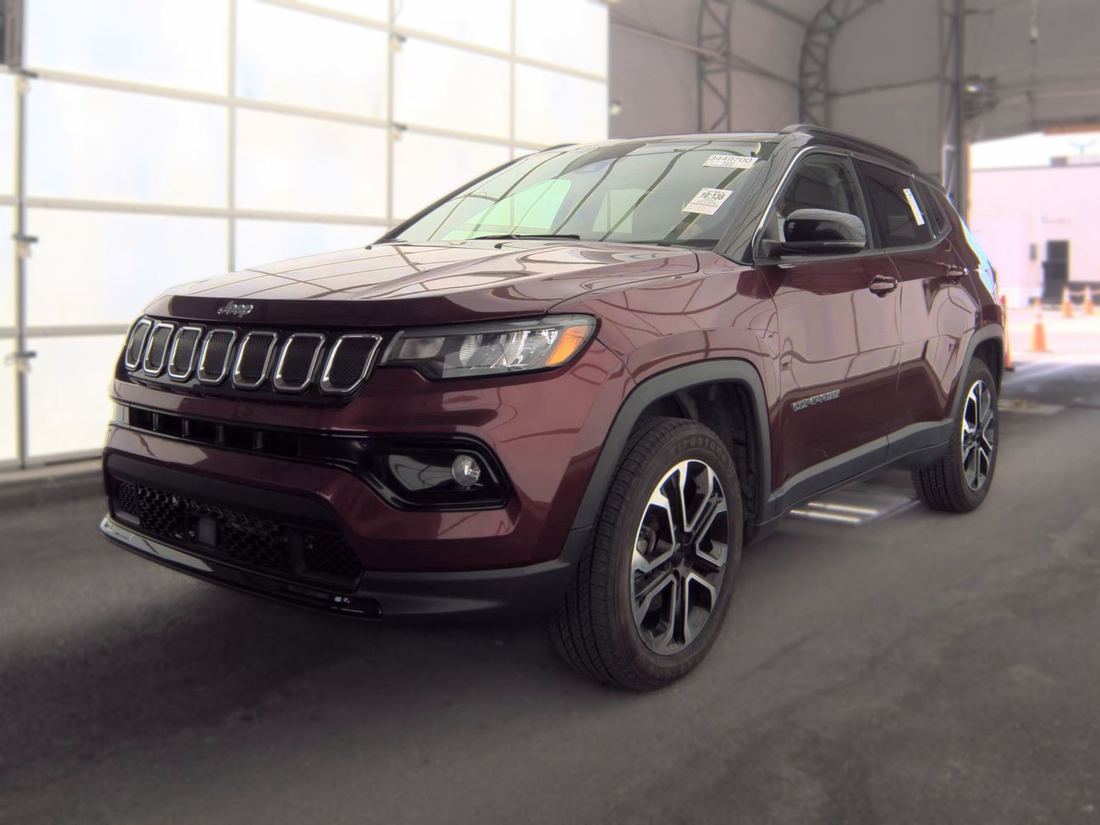 2022 JEEP Limited