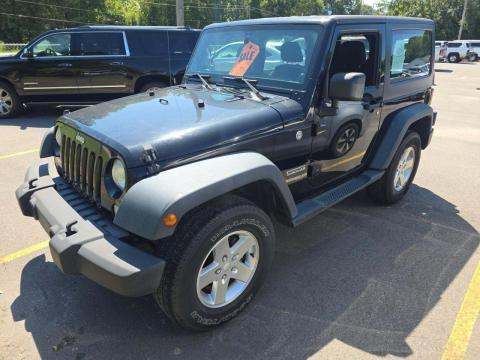 2014 Jeep Sport