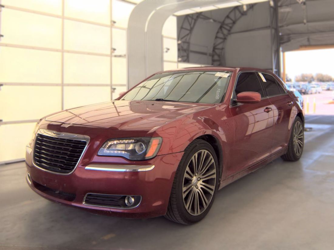 2013 Chrysler 300S V6