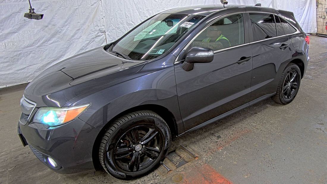 2015 ACURA Technology Package