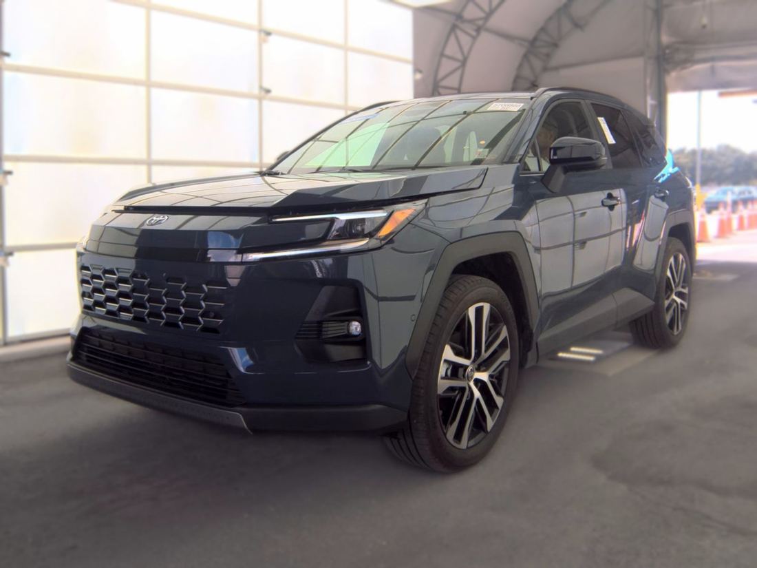 2026 TOYOTA 64 Series