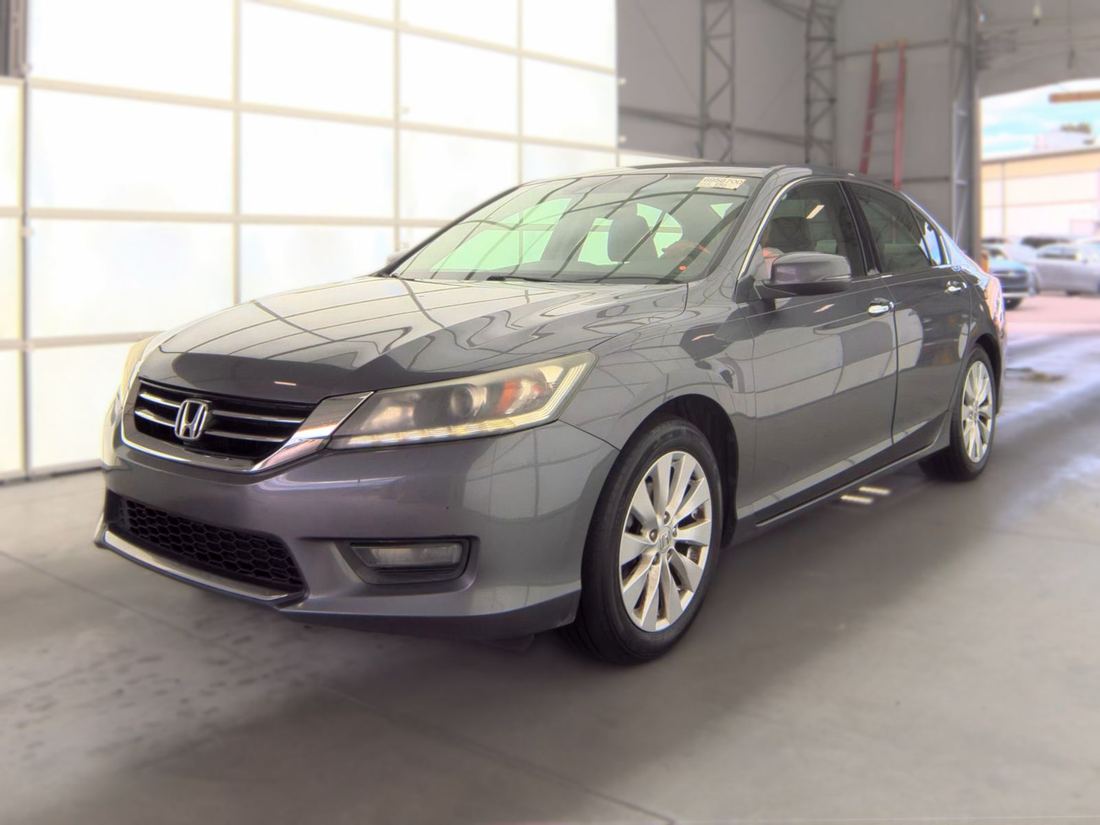 2015 HONDA EX-L-V6