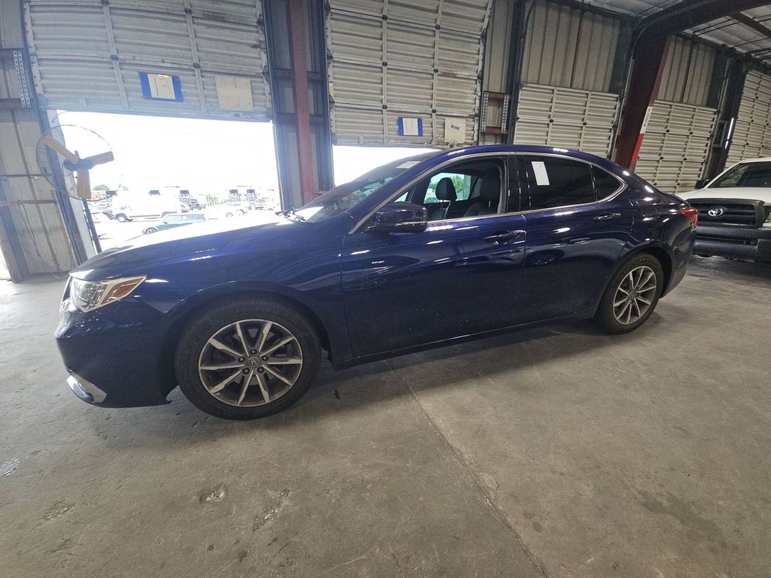 2020 ACURA TLX