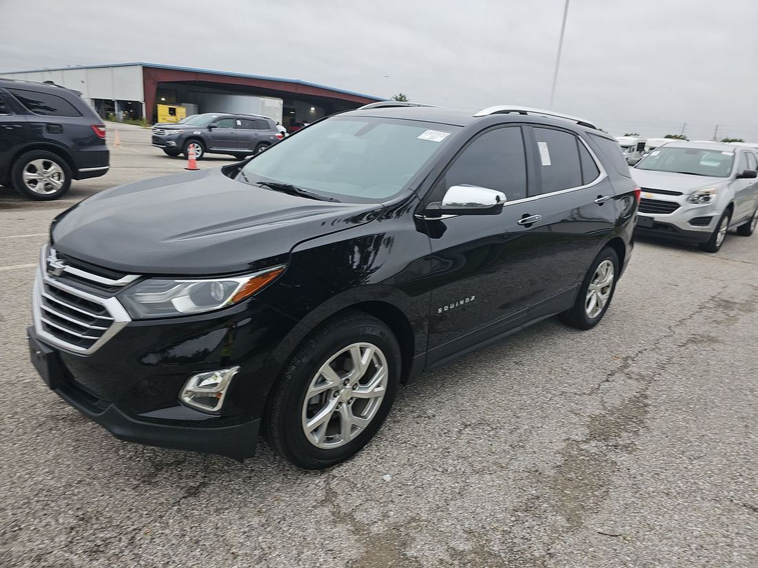 2019 CHEVROLET Premier (1LZ)