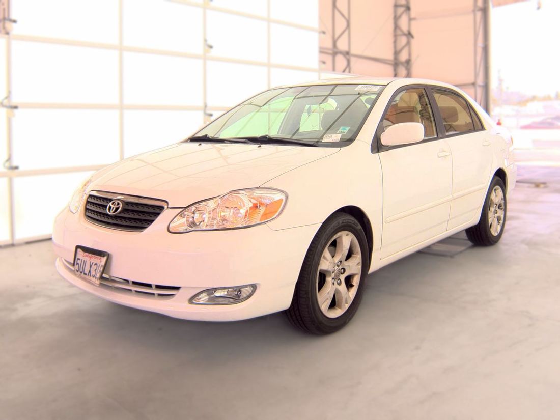 2006 TOYOTA ZZE130L